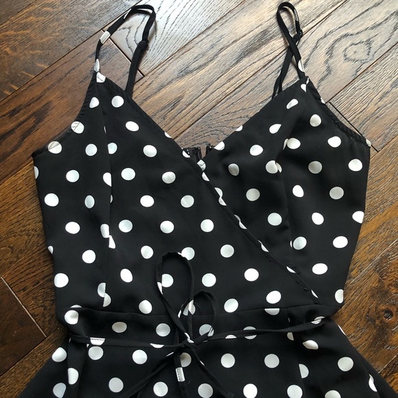 Poke-a-dot spring dress - Picture 4 of 7